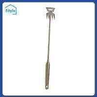 Fityle Yard Weeder เครื่องดึงหญ้าด้วยมือขนาด41ซม. สำหรับสวนสนามหลังบ้านสนาม