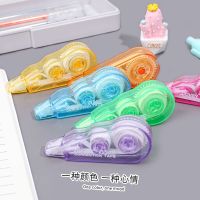 Correction Tape Roller White Sticker Tape for Student Error Eraser Tape School Office Supplies Stationery 1pcs 2.8*6.5cm Correction Liquid Pens