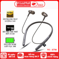 Tặng Cáp+ 2 mũ tai Silicon-Tai nghe GIOCO WI-H700 cao cấp thumbnail