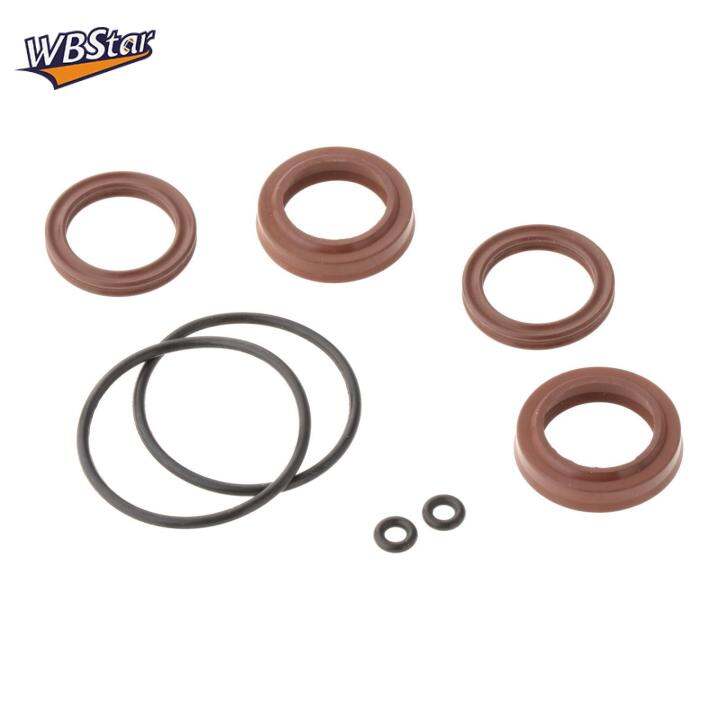 WBStar For SeaStar Teleflex HC5345 Seal Kit Front Mount Cylinders