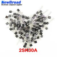 10PCS 2SK30A TO-92 K30A TO92 new MOS FET transistor WATTY Electronics