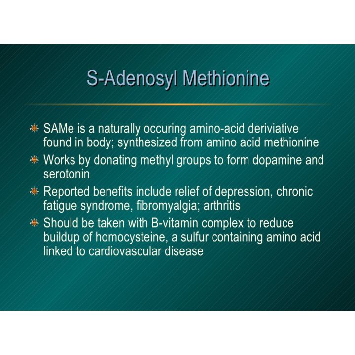 ผลิตภัณฑ์เสริมอาหาร-เอส-อะดีโนซิล-เมไทโอนีน-same-s-adenosyl-methionine-400-mg-30-enteric-coated-tablets-life-extension-sam-e