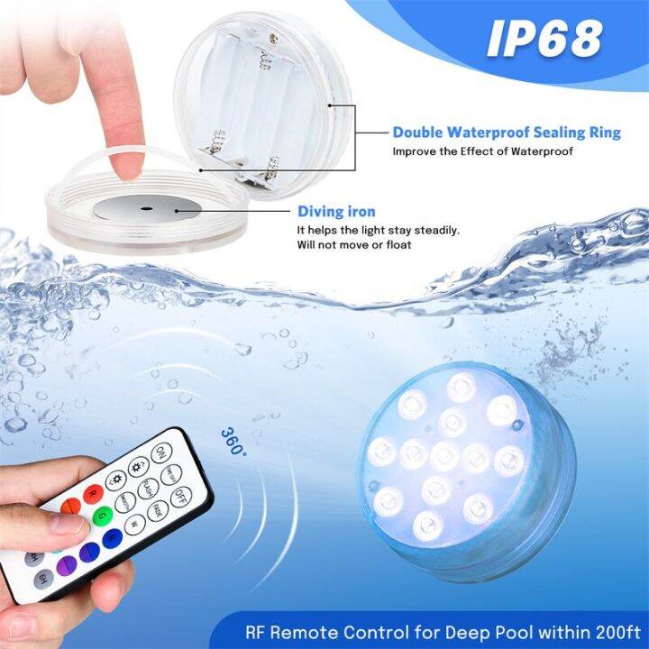 upgrade-13led-magnetic-sucker-submersible-light-waterproof-rgb-underwater-lights-for-hmoe-party-aquarium-pool-bathtub-vase-decor