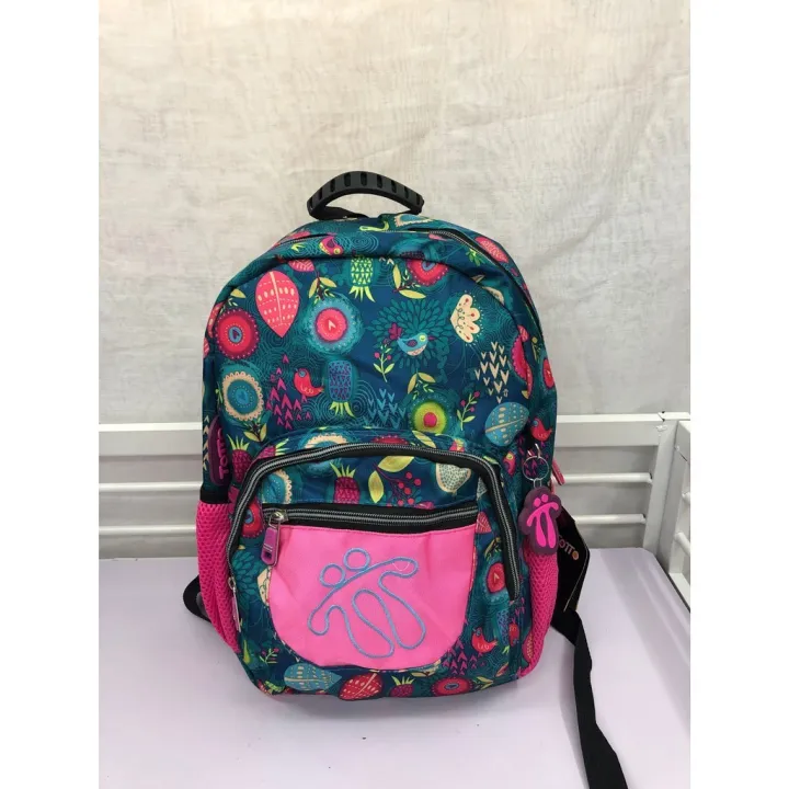 CUTIE BACKPACK KOREAN FASHION GIRL PRIMARY TO GRADE3 5-6 | Lazada PH