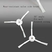 Side Brushes for Xiaomi MI 1s Robot for Roborock S50 S51 S6 T6 P5 Vacuum Cleaner Accessories Replacement Part Brush (hot sell)Humphrey Job