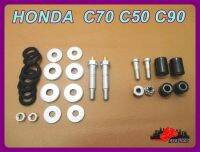 HONDA C70​ C50​ C90 FRONT ARM REPAIR SET // ชุดซ่อมชุดขาไก่​