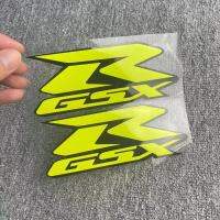 【Booming】 Motorbike Decorations Corner สำหรับ Suzuki GSX-R GSXR 1300 1100 1000 750 600 400 250โลโก้สะท้อนแสงสติกเกอร์ป้ายสัญลักษณ์รถจักรยานยนต์จักรยาน Fairing Decal