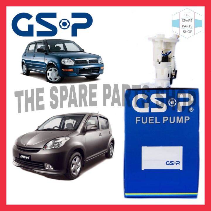 PERODUA KELISA / MYVI GSP FUEL PUMP (60107006) Lazada