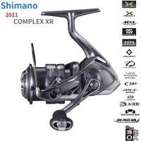 2021 SHIMANO COMPLEX XR Max Trag 3-4Kg CI4โรเตอร์ MGL + บอดี้สปูลจังหวะยาวที่บดเกลือขับเคลื่อนแบบเงียบ