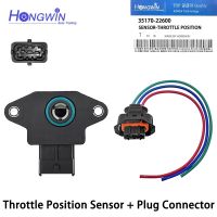 Sensor de posición del acelerador TPS para Dodge Attitude Verna Hyundai Accent Elantra Tiburon Tucson Kia Spectra Spectra5 35170-22600