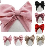 Baby Hat Girls Bows Turban Hat Infant Photography Props Kids Beanie Children  by Hs2023