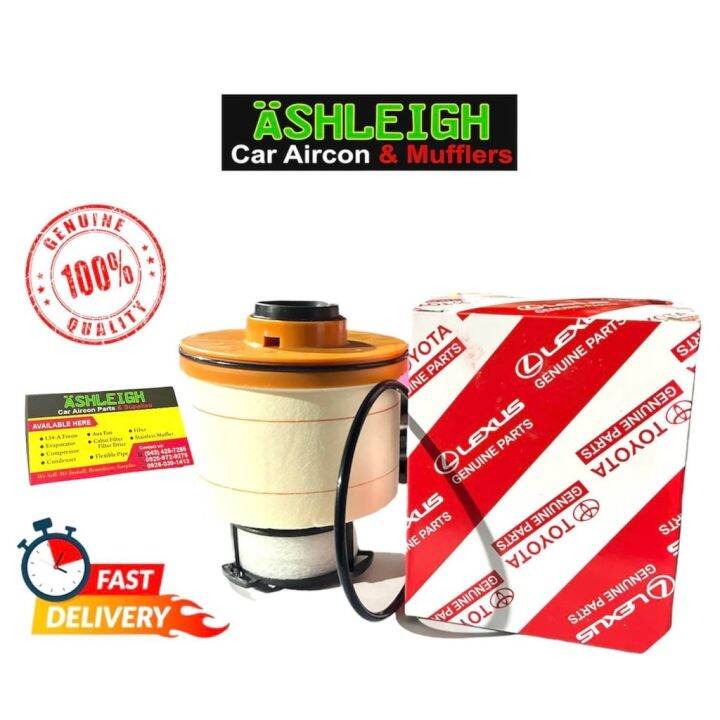 epmr40 Fuel Filter Toyota Innova / Fortuner / HiLux / HIAce D4D