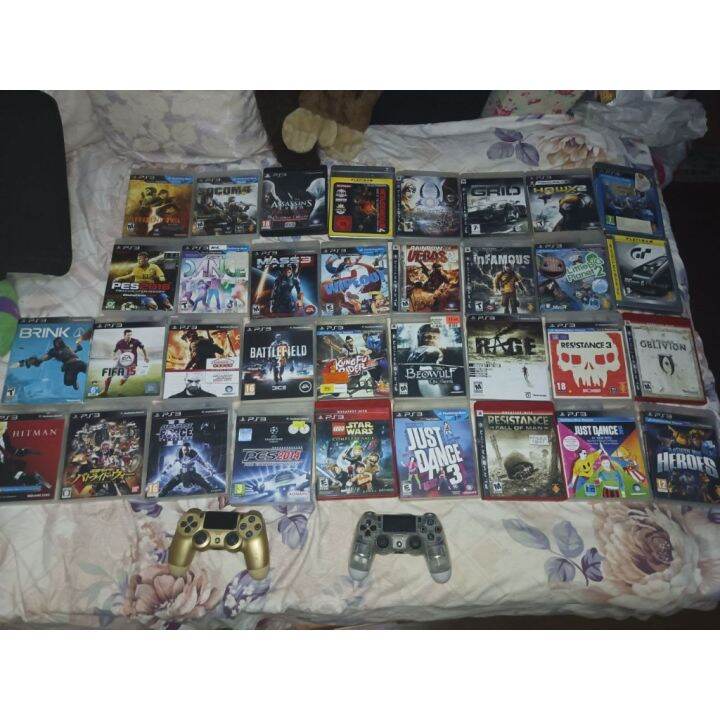 PS3 GAMES FOR SALE VERY CHEAP PLAYSTATION 3 (BATCH 1) Lazada PH
