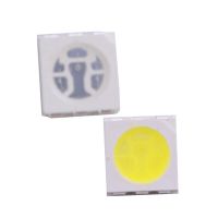 0.5W SMD 5050 LED Light Bead 40-45lm White/Warm White UV SMD LED lamp Beads LED Chip DC3.0-3.6V for LED Corn Light Bulb Strip