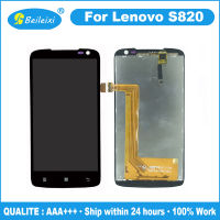 For S820 LCD Display Touch Screen Digitizer Assembly For S820 LCD Replacement Parts