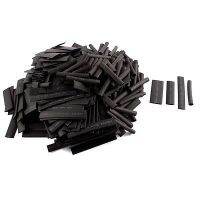 400pcs 2:1 Heat Shrink Tube Pipe Sleeving Cable Cover Wrap 50mm 70mm Long 4 Size Electrical Circuitry Parts