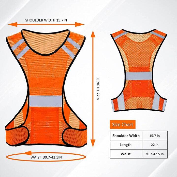 hot-reflective-vest-high-visibility-breathable-safety-vest-fluorescent-mesh-vest-suitable-for-night-running-cycling-sports