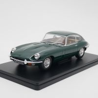 รถของเล่นโมเดลโลหะจากัวร์ประเภท E 1962รถ Diecast รถ1:24 Ixo