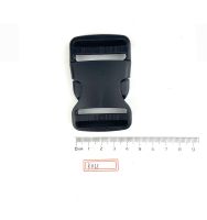 【CW】 20 Pcs Webbing Plastic Adjustable Side Buckle Straps Luggage Release Accessories Parts