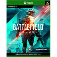 ✜ XBS BATTLEFIELD 2042 (By ClaSsIC GaME OfficialS)