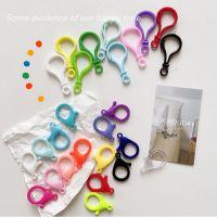 Candy Color Hook Chain Lanyard Necklace DIY Material Accessories