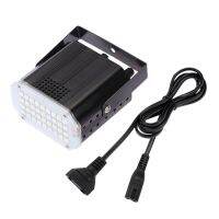 Dj Disco Ktv Strobe Light 36 LED Mini with Sound Activation and Speed Control Party Wedding