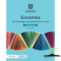 Happy Days Ahead ! Cambridge International as &amp; a Level Economics + Digital Access 2 Years (2nd PCK Paperback + ) [Paperback]