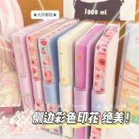 4/Lots Notebooks and Journals Small Notebook Ins High Value Cute Girl Heart Korean Birthday Gift To Send Girls with Notepads