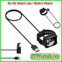 Dây Cáp Sạc Nhanh Usb Cho Đồng Hồ Thông Minh Xiaomi Mi Watch Lite / Redmi Watch