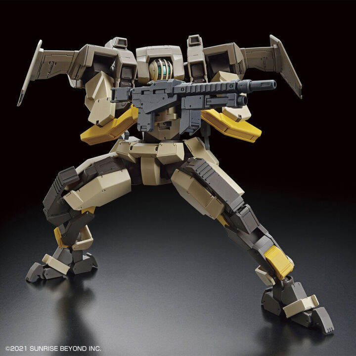 bandai-kyoukai-senki-high-grade-hg-1-72-brady-hound-โมเดล-นักสู้เขตแดน-vca-gundam