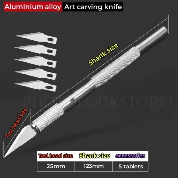 Self Healing Cutting Mats Craft  Stainless Steel Carving Knife