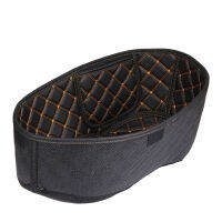 สำหรับ Vespa GTS 300อุปกรณ์เสริมรถจักรยานยนต์ด้านหลัง Cargo Liner Protector ที่นั่งถัง Pad