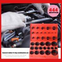 ยางโอริง 419 pcs 30 ขนาด O-Ring Assortment Nitrile Rubber Tool Set