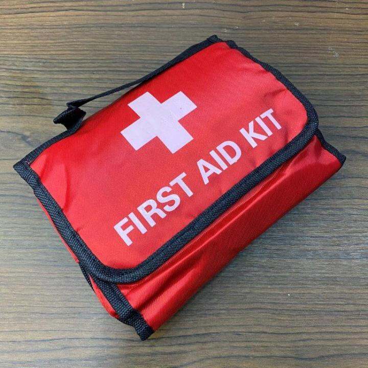 First Aid Kit FA-10 | Lazada PH