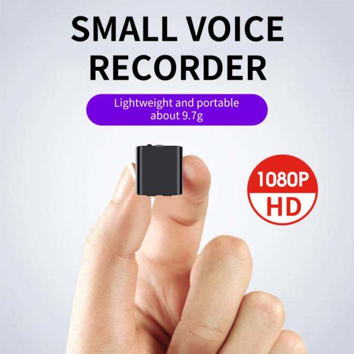 Q63 Small Voice Recorder Digital Voice Activated Recorders Super Thin