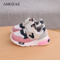 Spring Autumn Kids Shoes Baby Boys Girls Children 39;s Casual Sneakers Breathable Soft Anti-Slip Running Sports Shoes Size 21-30