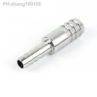 304 Stainless Steel Reducing Barb Coupler ODxL SS304 Straight Connector 6/8/10/12/15/20/25/32mm Extension Water Hose Fitting