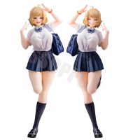 1/6งานอดิเรก · Sakura Hso-ของเล่นอนิเมะ Atsumi Chiyoko Skytube S.e.x.y สาว PVC ตุ๊กตาขยับแขนขาได้รูปปั้นของเล่นตุ๊กตาโมเดลของขวัญ