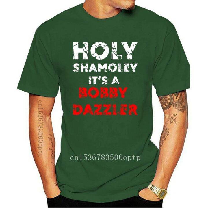 New Oak Island Holy Shamoley Bobby Dazzler TShirt Curse of Oak Island