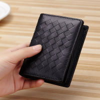 Gothic Women Sheepskin Bag Credit Card ID Card Holder Multi Function ID Bag Coin Purse Mini Portable Lady Leather Wallet