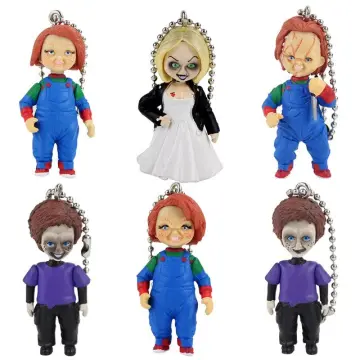 chucky and bride dolls