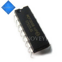 2pcs/lot MCP3008-I/P MCP3008 DIP-16 In Stock