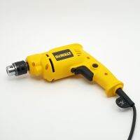 G.House-DeWALT สว่านไขควง 550 วัตต์ DWD014 สีเหลืองร้านค้าจัดส่งเร็ว