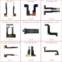 LCD Screen Display Motherboard Connect Flex Cable For iPad 5 6 Air 1 2 10.2 Mini 4 5 6 Pro 10.5 12.9 Ipad 7 8 9 2017 2018 A1566