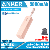 Anker A1633ที่ชาร์จไร้สาย5000 MAh ชาร์จไฟรวดเร็วสำหรับ IP13/12 Series