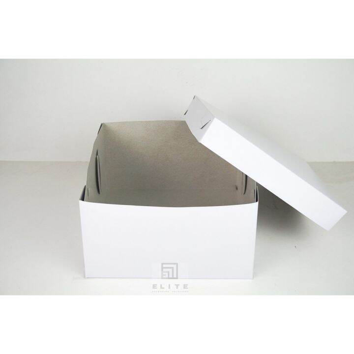 Elite Packaging 12x12x4 Body and Cover Packed by 20's Lazada PH
