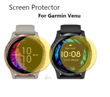 20D Screen Protector for Garmin Venu 3 3S Flexible Soft Protective