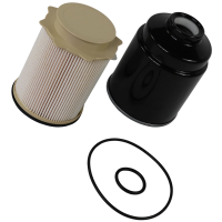 Fits for Dodge Ram 6.7L Diesel Fuel Filter Kit 2013-2018 Cummins 2500 3500 4500 5500 68197867AB 68065608AB