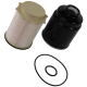 Fits for Ram 6.7L Fuel Filter Kit 2013-2018 2500 3500 4500 5500 68157291AA / 68197867AB