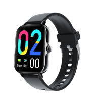 2023 new smart watch for xiaomi oppo รุ่นใหม่ F107 พูดคุยสมาร์ทวอทช์ 1.91 ผู้ช่วยเสียงหน้าจอขนาดใหญ่สำหรับการวัดระดับน้ำตาลในเลือดและอุณหภูมิของร่างกายนาฬิกาสมาร์ทสปอร์ต smartwatch for android ios